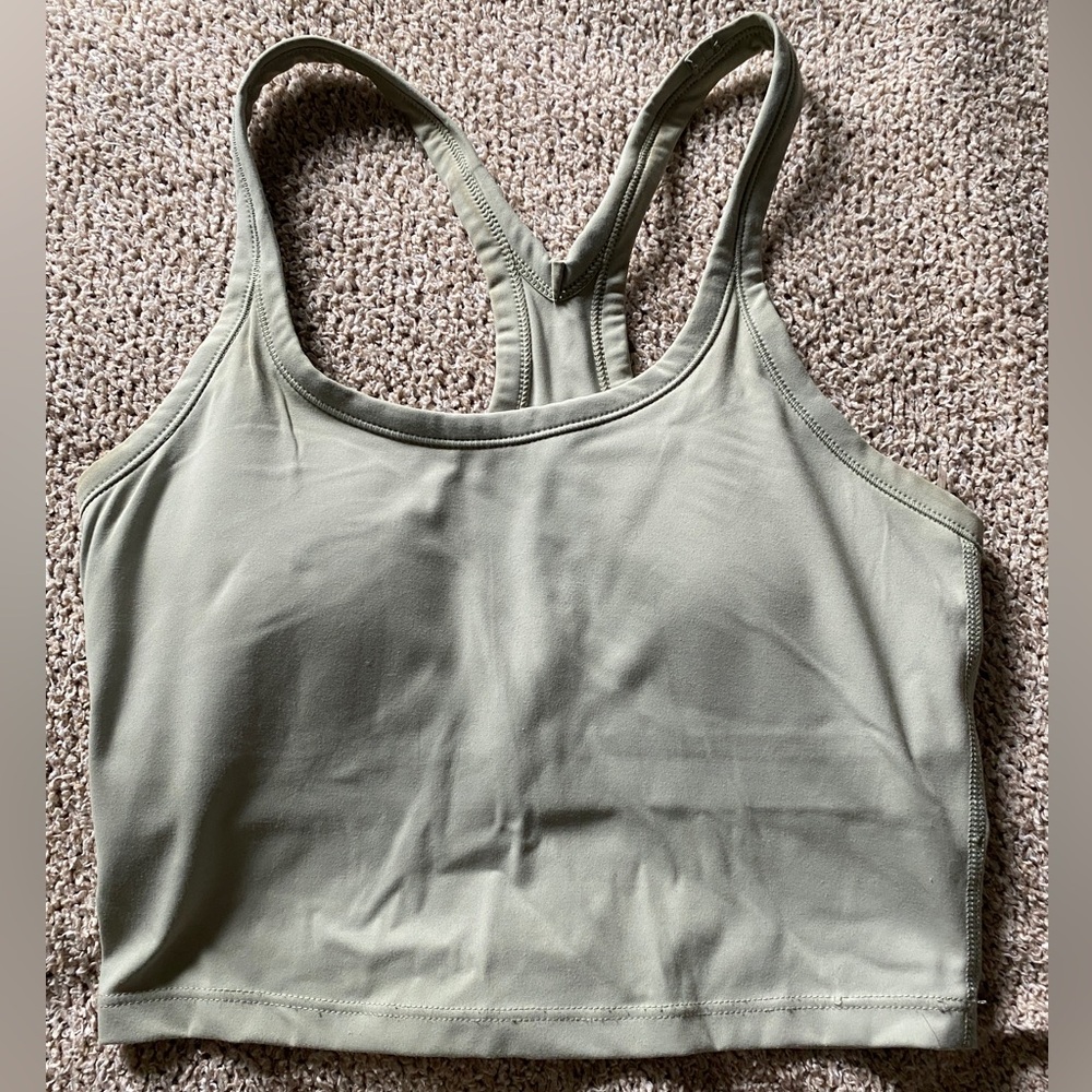 workout tank